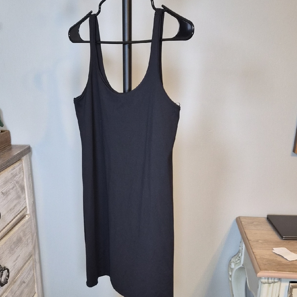 Susana Monaco Black Mini Dress